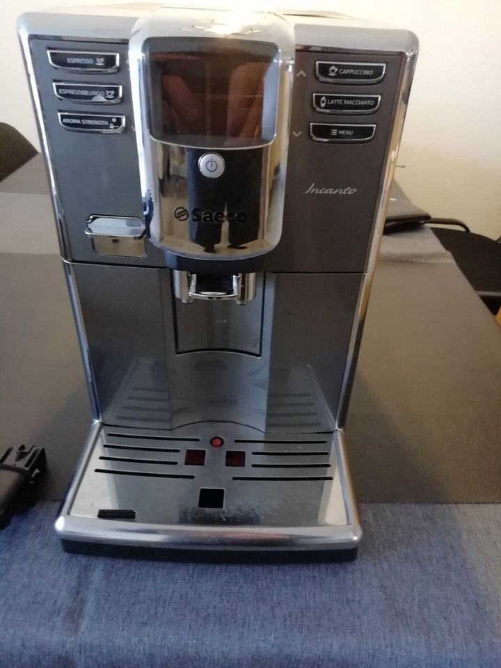 Saeco Incanto Kaffeevollautomat gebraucht in Leimen