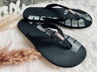 PUMA Flip Zehentrenner 36 37 Sandalen Badeschuhe schwarz Baden-Württemberg - Karlsruhe Vorschau