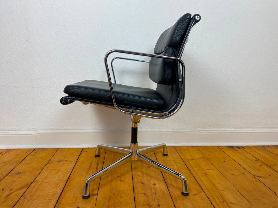 1/6 Eames Soft Pad Chair EA 207 Vitra Bürostuhl Konferenzstuhl in Wuppertal