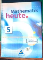 Mathematik heute 5 - Schroedel Rheinland-Pfalz - Kusel Vorschau