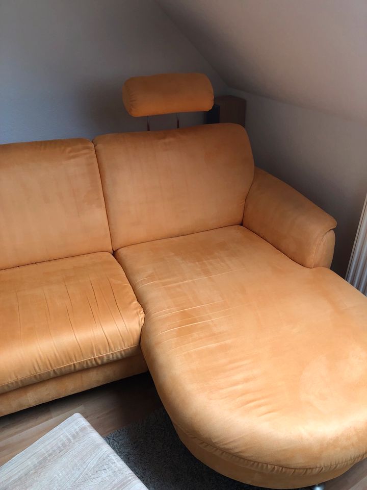 Sofa / Couch 4,5 Sitzplätze in Oberried