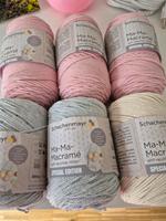 Macramé Garn Hannover - Südstadt-Bult Vorschau