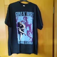 Herren T-Shirt 1991 Illusion "Guns N'Roses Bayern - Neufahrn in Niederbayern Vorschau