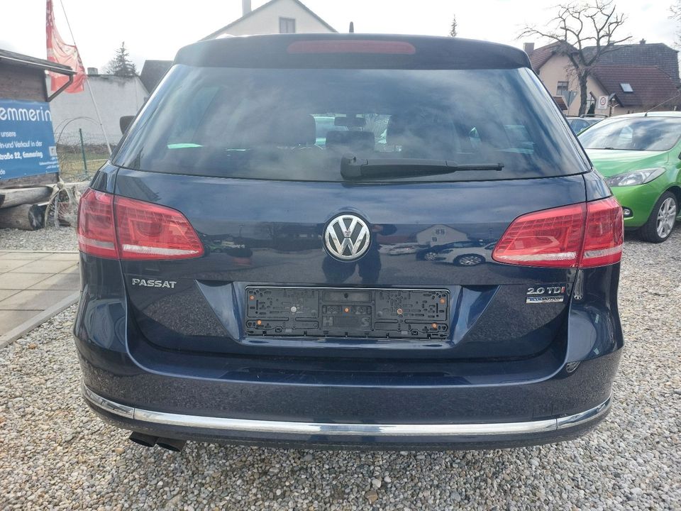 Volkswagen Passat Variant 2.0TDI Highline BMT DSG NaviLeder in Emmering