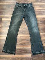 Zara Flared Jeans schwarz s neu Berlin - Niederschönhausen Vorschau
