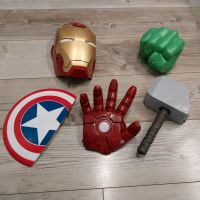 Marvel 3D Wandbeleuchtung Rheinland-Pfalz - Hackenheim Vorschau