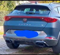 Cupra Formentor Hurricane EXHAUST Edelstahl Klappen Auspuff Bayern - Burtenbach Vorschau