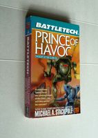 Battletech 43 engl. Michael A. Stackpole Prince of Havoc ROC Book Baden-Württemberg - Renningen Vorschau