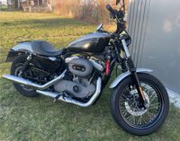 Harley-Davidson XL 1200N Nightster Dresden - Loschwitz Vorschau