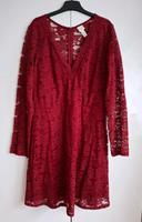 Spitzenkleid gr. 42, rot Düsseldorf - Rath Vorschau