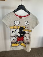 MICKEY MOUSE T-Shirt mit Vintage-Druck Hamburg-Mitte - Hamburg Neustadt Vorschau