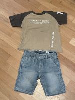 Kurze Hose + T-Shirt Größe 98 München - Trudering-Riem Vorschau