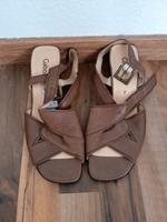 Damen Sandalen gr. 40 (7) aus echte Leder von Gabor. Bayern - Amberg Vorschau