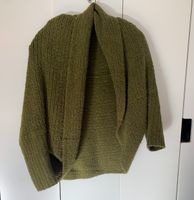 Esprit L Strickjacke grün olive cardigan Berlin - Tempelhof Vorschau