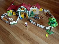 Playmobil Pferdehof und Pferdetransporter Rheinland-Pfalz - Thalfang Vorschau