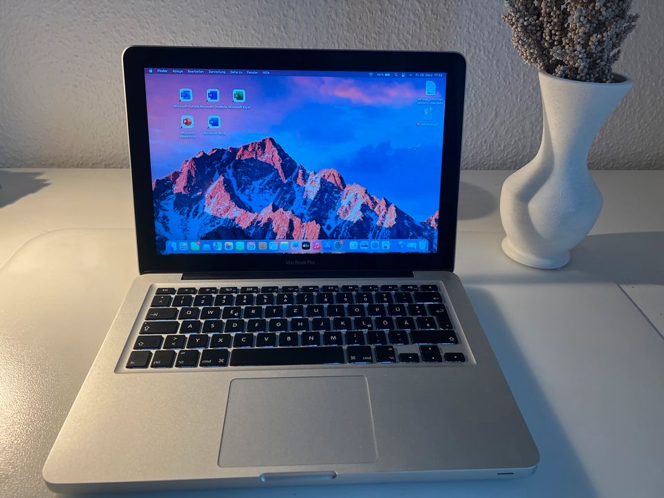 MacBook Pro 13 Zoll (Mitte 2012) in Bleckede