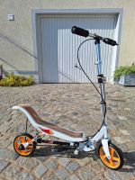 +++ Space Scooter X 580 Roller Tretroller weiß +++ Bayern - Thalmässing Vorschau