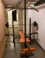 Christopeit Sport Kraftstation Hantelbank Homegym Essen - Essen-Stadtmitte Vorschau