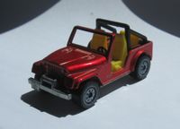 JEEP CJ-5 Rot Siku 1053 Vintage von 1983-1990 1:55 Baden-Württemberg - Karlsruhe Vorschau