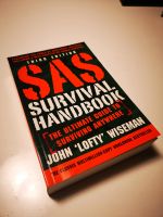Buch SAS Survival Handbook engl. Bushcraft  Outdoor Dresden - Radeberger Vorstadt Vorschau