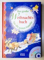 Buch "Das große Weihnachtsbuch für die ganze Familie" mit CD Bayern - Hohenlinden Vorschau