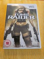 Tomb Raider Underworld Wii (BBFC Rated) Schleswig-Holstein - Raisdorf Vorschau