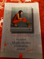 Hundert Möglichkeiten sein Leben zu ändern / Lorraine Fouchet Niedersachsen - Ritterhude Vorschau