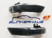 SCHWARZE Seitenblinker Spiegel Blinker Ford Focus Mk2 Mk3 ST RS Niedersachsen - Einbeck Vorschau