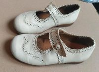 Eli 26 Spangenschuhe Ballerinas Mary Janes 26 creme Budapester Bielefeld - Bielefeld (Innenstadt) Vorschau