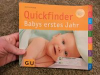 Buch Quickfinder Babys erstes Jahr GU Pankow - Prenzlauer Berg Vorschau