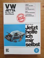 "Jetzt helfe ich mir selbst" VW Jetta bis 1/1984, D.Korp, Band 90 Sachsen-Anhalt - Schauen Vorschau