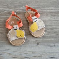 Baby Mädchen Sandalen H&M Gr 18/19 NEU Baden-Württemberg - Ravensburg Vorschau