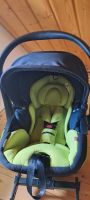 Kiddy Babyschale/ Autotransportschale mit Isofix Station Sachsen - Glauchau Vorschau