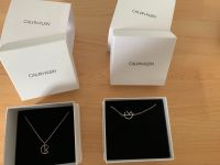Calvin Klein Armband und Kette aus Silber - sehr guter Zustand Niedersachsen - Kreiensen Vorschau