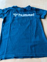 ❌ 2 x Hummel T- shirt 128 blau 7-8 sehr gut ❌ Nordrhein-Westfalen - Halver Vorschau