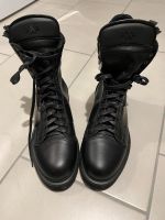 O.X.S. Boots Schwarz Größe 41 Duisburg - Homberg/Ruhrort/Baerl Vorschau