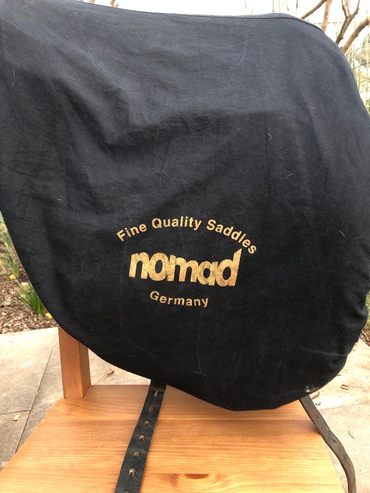 Isländer Sattel Nomad in Müllheim