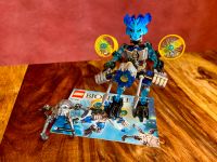 LEGO Bionicle 70780 Hüter des Wassers mit Anleitung Bergedorf - Kirchwerder Vorschau