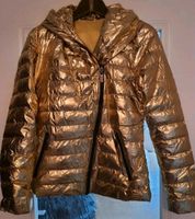 Jacke in Gold, Goldjacke Gr. 36 Bayern - Ingolstadt Vorschau