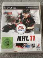 NHL 11 für PS3 Bayern - Regenstauf Vorschau