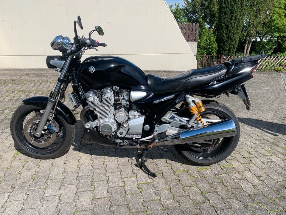 Yamaha XJR 1300 in Ehingen (Donau)