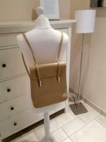 Rucksack/Handtasche beige Nordrhein-Westfalen - Stadtlohn Vorschau