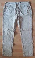 S.Oliver Smart Chino Hose Relaxed Fit beige Gr.42 beige Hamburg-Nord - Hamburg Uhlenhorst Vorschau