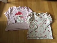 Set Shirts für Babys Größe 80 Thüringen - Eisenach Vorschau