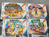 4x Tiptoi Spielesammlung Hessen - Kassel Vorschau