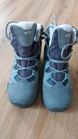 Salomon Wanderschuhe 36 2/3 Hessen - Reichelsheim (Odenwald) Vorschau