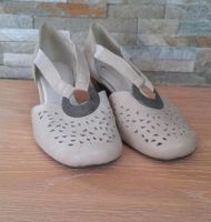 Hush Puppies Pumps Sandale Sommerschuh Schuhe Absatzschuh Schleswig-Holstein - Rethwisch Vorschau