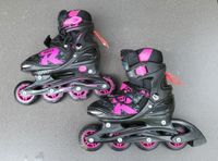 Inliner skates Rollschuhe gr. 30-33 größenverstellbar Bayern - Neusäß Vorschau