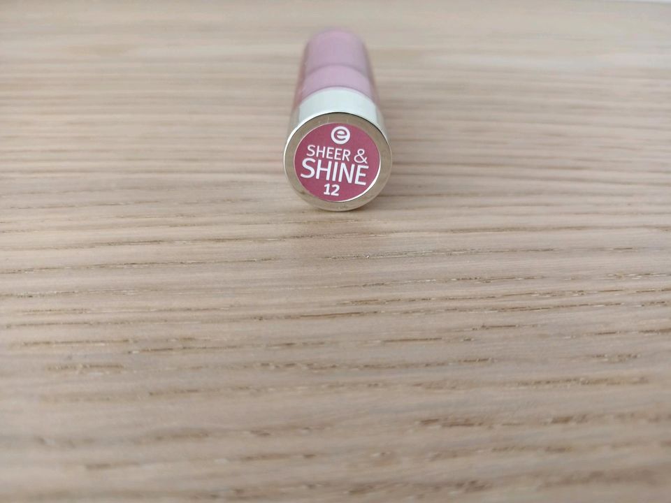 essence Sheer&Shine Lipstick in Nürnberg (Mittelfr)