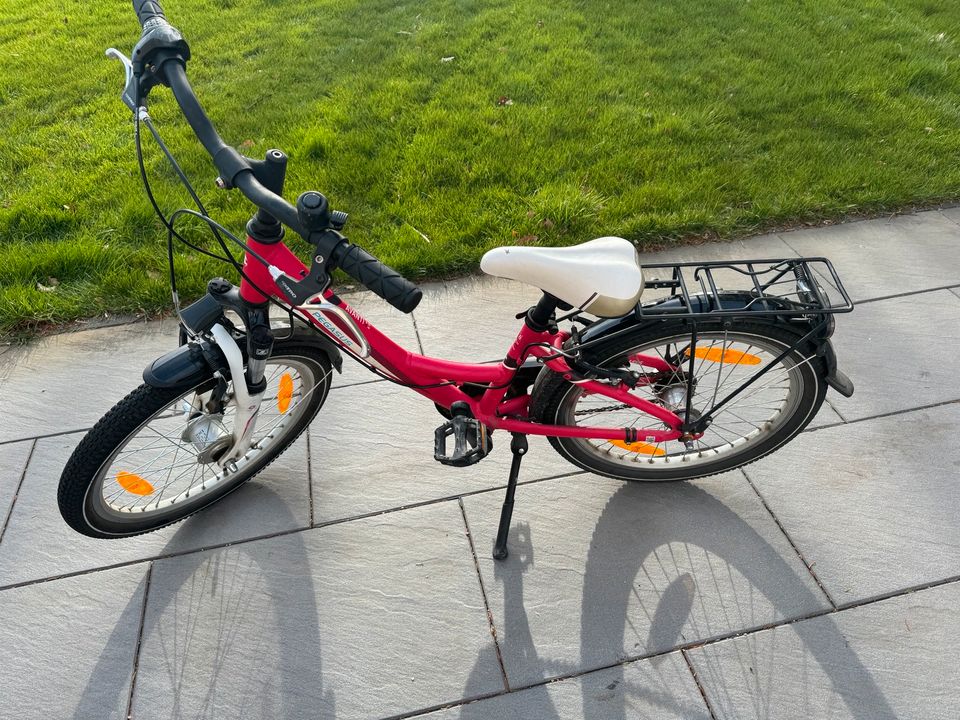 Kinderfahrrad Pegasus Avanti 3 20“ Zoll Rahmengröße 28cm in Fredersdorf-Vogelsdorf